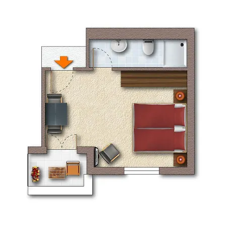 Sonnleiten Ski- Und Motorradhotel Bruck Im Zillertal Bruck am Ziller