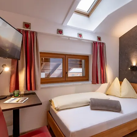 호텔 Sonnleiten Ski- Und Motorradhotel Bruck Im Zillertal Bruck am Ziller