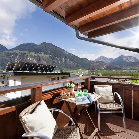 Sonnleiten Ski- Und Motorradhotel Bruck Im Zillertal 호텔 3*