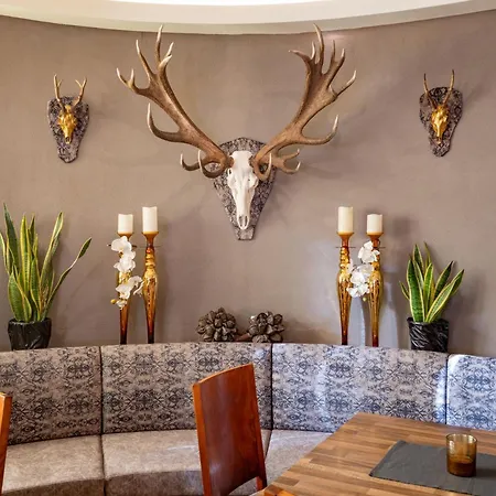 Ξενοδοχείο Sonnleiten Ski- Und Motorradhotel Bruck Im Zillertal 3*