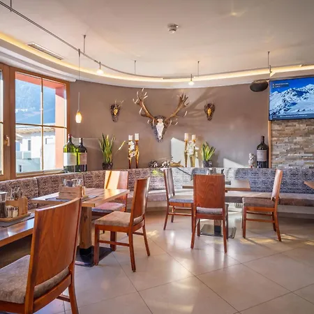 Sonnleiten Ski- Und Motorradhotel Bruck Im Zillertal Ξενοδοχείο 3*