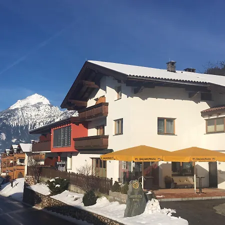 호텔 Sonnleiten Ski- Und Motorradhotel Bruck Im Zillertal