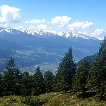Sonnleiten Ski- Und Motorradhotel Bruck Im Zillertal 호텔 3*