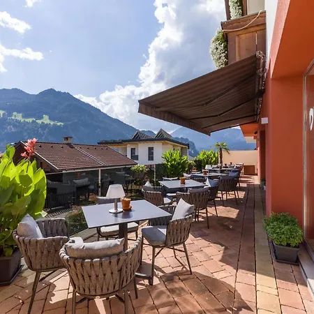 Sonnleiten Ski- Und Motorradhotel Bruck Im Zillertal 3*