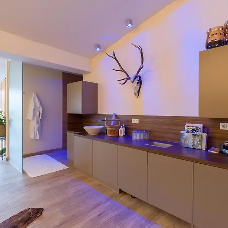 Das Sonnleiten Ski- Und Motorradhotel Bruck Im Zillertal 3*