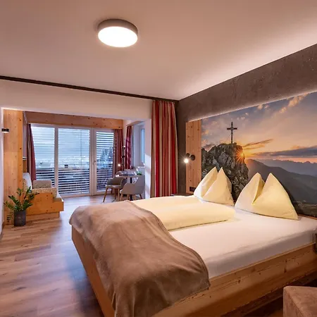 Das Sonnleiten Ski- Und Motorradhotel Bruck Im Zillertal Hotel