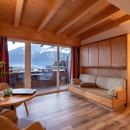 Hotel Das Sonnleiten Ski- Und Motorradhotel Bruck Im Zillertal