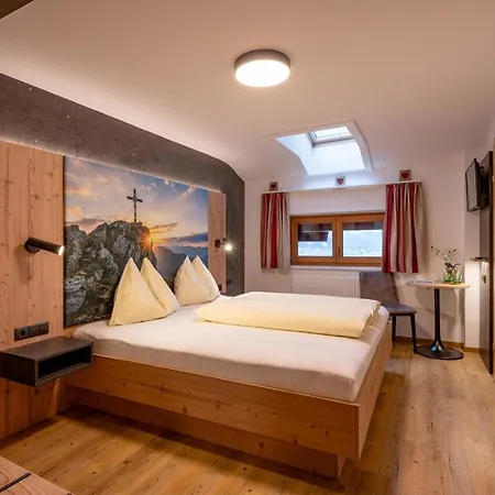 Das Sonnleiten Ski- Und Motorradhotel Bruck Im Zillertal 3* Bruck am Ziller