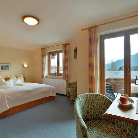 Das Sonnleiten Ski- Und Motorradhotel Bruck Im Zillertal 3*