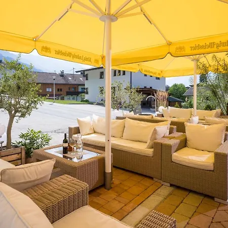 Das Sonnleiten Ski- Und Motorradhotel Bruck Im Zillertal